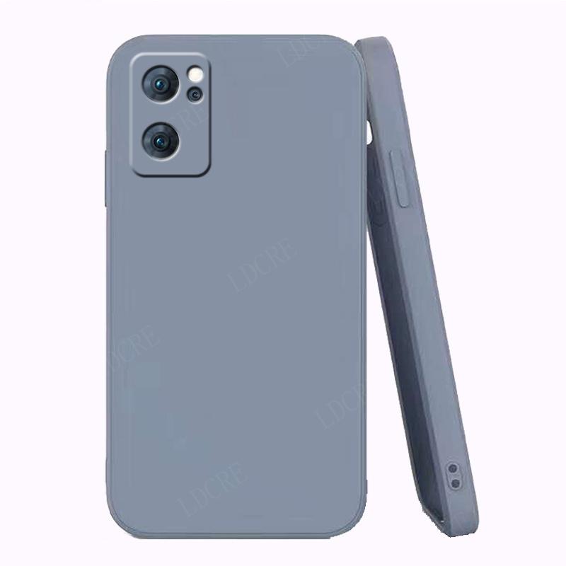 For Cover OPPO Reno 7 5G Case For OPPO Reno 7 Capas Silicone Bumper Back Shockproof TPU Soft Cover For Reno 7 Pro 7 5G Fundas