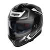 NOLAN (Nolan) [Official Japanese Product] Full-Face Motorcycle Helmet N80-8 ALLY (Gray/38) XL Size (61-62cm) 33064