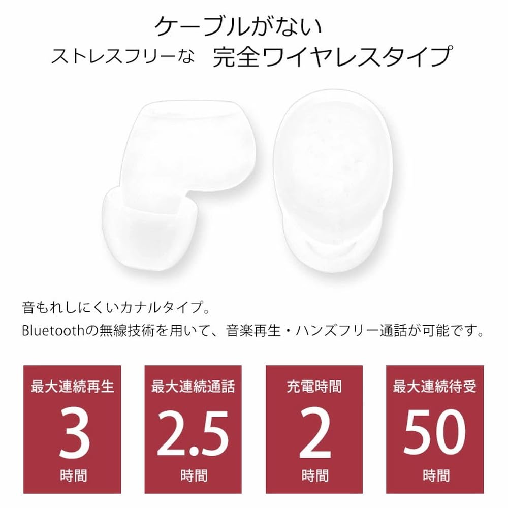 GlanSank Monchhichi True Wireless Stereo Earphones Bluetooth Compact Lightweight Microphone Charging Case Calls Music Sports Gaming Character