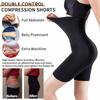 Women High Waist Trainer Safety Shorts Pants Tummy Control Panties Body Shaper Butt Lifter Boyshorts Shapewear Panty Slimming Underwear