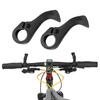 Bike Handlebar Thumb Rest Anti-Slip Bicycles Handle Bar Ends Rest Universal Auxiliary Handlebar Thumb Grips Accessories