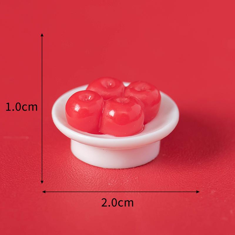 New Year Worship Guanyin Small God of Wealth Resin Crafts Blind Box Accessories Micro Landscape Desktop Car Carrying Fortune Small Decoration