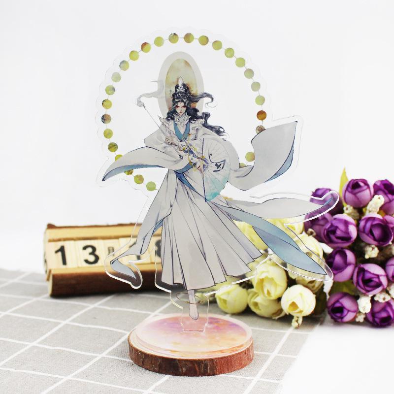 Heaven Official's Blessing Standee, Huacheng and Xie Lian Acrylic Figurine Merchandise, Gift