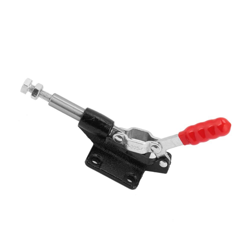 240KG Capacity Toggle Clamp 850lbs Capacity Push Pull Clamp Quick Release Clamp Woodworking