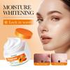 BIOAOUA Whitening Brightening Nourishing Moisturizer Papaya Vitamin C Cream