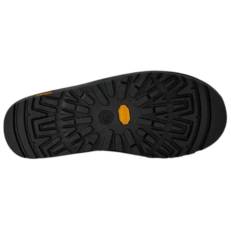 Мужские ботинки UGG Tasman Светоотражающие Термоснежные ботинки Мужские Черные