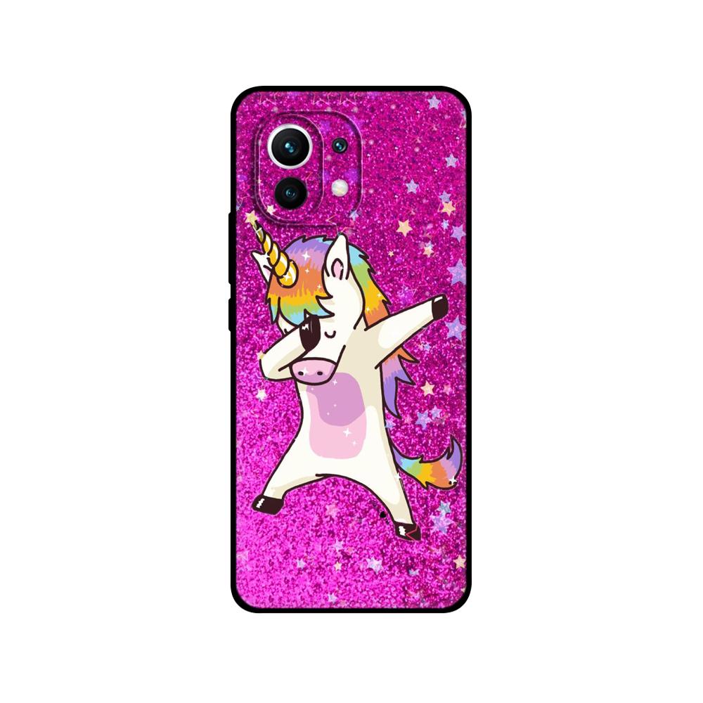 Для Xiaomi Ми 11 | Ми 11 Лайт 5G NE 4G | Задняя крышка корпуса Mi 11i для Xiaomi Mi 11 Ultra, силиконовый чехол, черный чехол из ТПУ