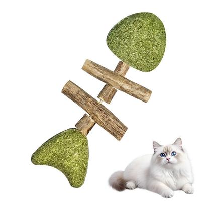 Игрушки для домашних животных Рыба Имитация рыбы Кошки Скучающий Кошачья мята Палка-обнимашка Игрушка для чистки зубов кошки Игрушки для жевания кошек Интерактивный инструмент для котят