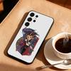 Чехол для телефона с аниме Yu-Gi-Oh для Samsung S26, S25, 24, 23, 22, 30, 21, 10, 9, Ultra, Plus, Lite, FE, Мягкий черный чехол