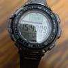 Б/у Рабочий предмет: Цифровые часы CASIO PROTREK
