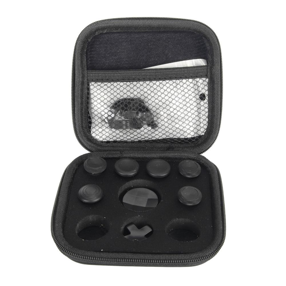 High Sensitivity 14-in-1 Metal Thumbsticks Set for Xbox One Elite Series 2 Gaming Replacement