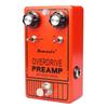 Demonfx YJM308 OVER DRIVE ПРЕДУСИЛИТЕЛЬ CLEAN BOOSTER Овердрайв Предусилитель Чистый Бустер Гитарная Педаль Эффектов /