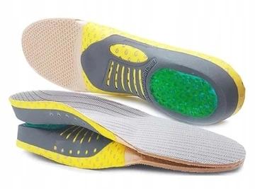 Pain Relief Shoe Inserts 41-46 Orthopedic Flat Feet