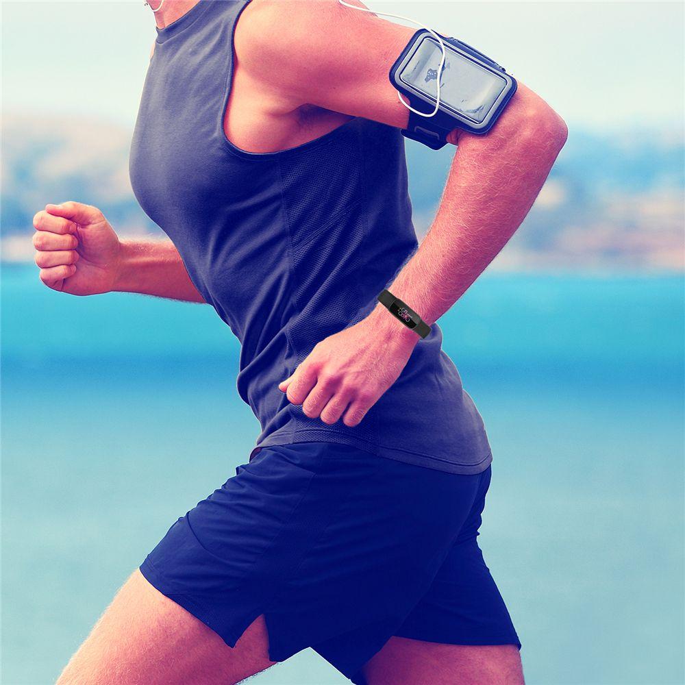 Мягкий браслет ремешок силиконовый сменный ремешок