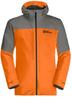 Куртка Jack Wolfskin Glaabach 3in1 Jkt M Jacket Men smokey grey