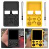 Silicone Case For R36S Handheld Game Console Silicone Protective Cover Anti-Scratch Storage Box Soft Shell Gaming Accessories