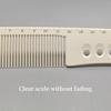 Heat Resistant Barber Comb Anti-Static Hairdressing Comb New Hair Cutting Comb  Home Grooming