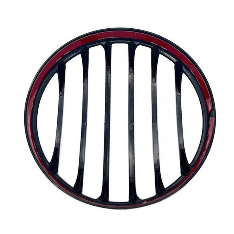 M0t-rMotorcycle Headlight Grill Cover for Honda Rebel CM500 CMX 300 500