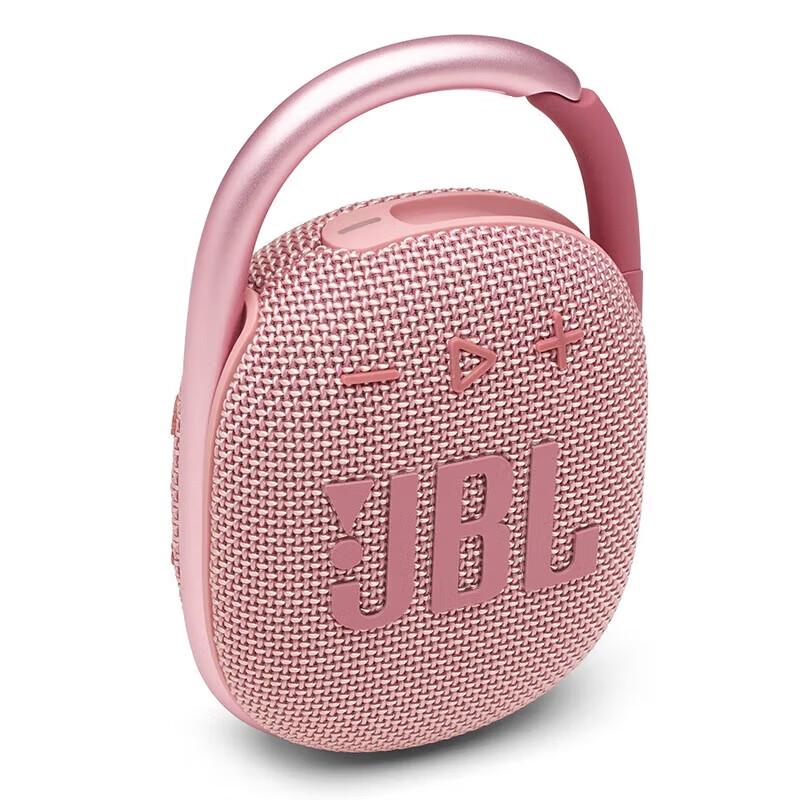 JBL CLIP 4 Portable Bluetooth Speaker