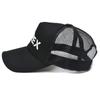 Avirex Front Embroidered Mesh Cap 14874500 (Black)
