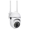 TOWELL HD Night Vision 2MP Smart Camera with Wireless Remote, Indoor/Outdoor Monitoring, Bracket Mount
