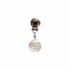 4pcs Heavy Duty Tablecloth Weight Clips Crystal Crystal Curtain Clips  Dining Table