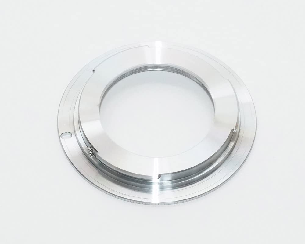 CONCEPT M42 Lens To Canon EOS EF Mount Adapter with Lens Cloth K&F M42-ef (KFEF)