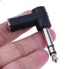 Jack Stereo Speaker Male to Female 6.35mm to 3.5mm Adapter Audio Adapter Plug 3.5mm TRS Connector