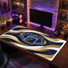 Игровой коврик для мыши Everton Football Print, большой, противоскользящий, расширенный, для офиса, дома
