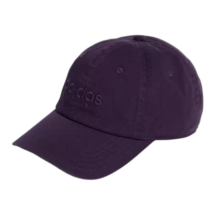 Men's Adidas Baseball Caps Unisex Purple