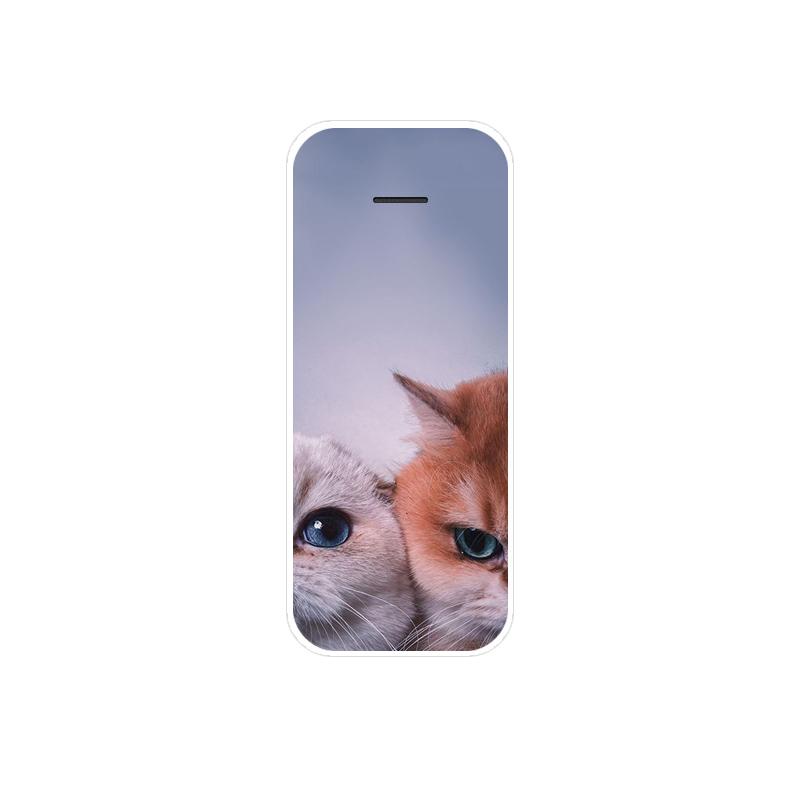 Чехол-задняя крышка для Nokia 215 4G 2020 Nokia 215 TA-1284 TA-1281 TA-1272 TA-1264 Противоударный Прозрачный Мягкий Силиконовый Чехол для Телефона