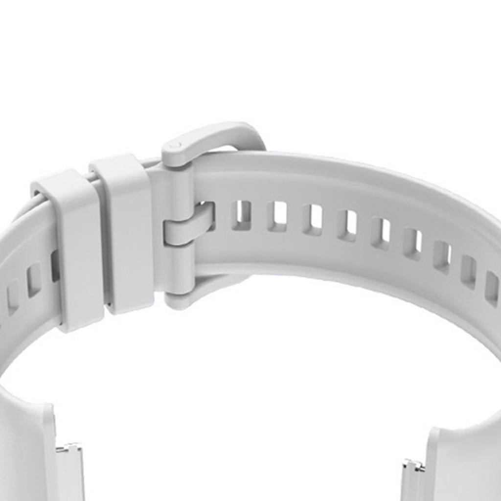 Smart Watch Band Silicone Adjustable Smartwatch Bracelet Strap for Huawei Watch Fit 2