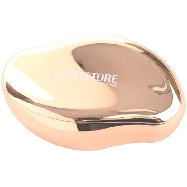Annette Store Роскошная стеклянная подставка для ног, золото, 1 шт.