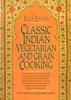 Книга Classic Indian Vegetarian and Grain Cooking