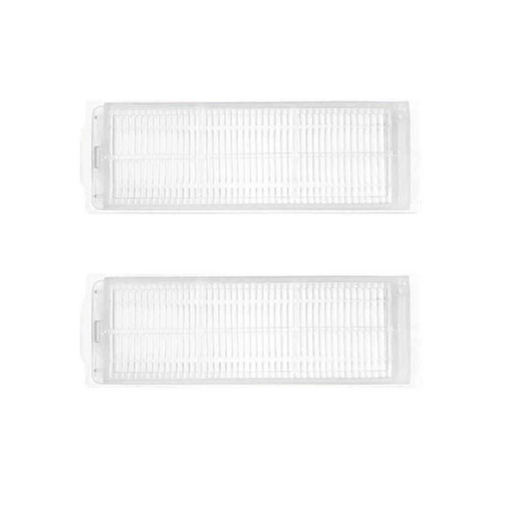 7- peças Для Робота-пылесоса XiaomiMi S40 Pro / OV71GL Комплект Основной Щетки, Боковых Щеток и Фильтров Основные Щетки-валики