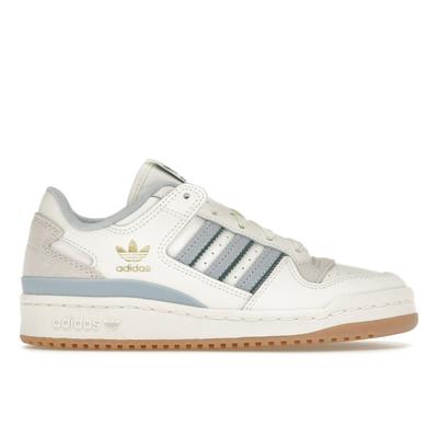 Forum Low CL White Wonder Blue Женские кроссовки Cloud-White Cream-White IG3964