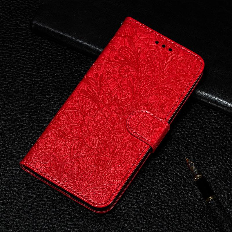 Кожаный чехол-бумажник Магнитный защитный чехол для Samsung Galaxy S9 S10 S20 S21 A22 A03S Huawei Honor Redmi Xiaomi