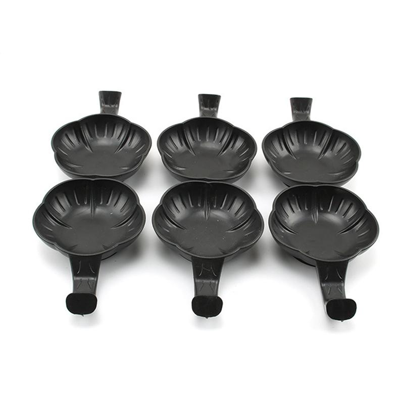 2 шт., кисть для письма, держатель для ручек, чернильная каменная тарелка, форма цветов, пластиковая пластина с чернилами, принадлежности для китайской каллиграфии, художественная живопись