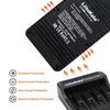 LiitoKala Lii-500 Smart Battery Charger Multifunctional LCD Display for 18650 26650 16340 18350 3.7V 1.2V Test Battery Capacity