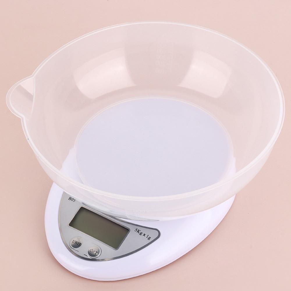 1 г-5 кг цифровые кухонные весы высокоточные электронные весы для взвешивания продуктов питания с автоматическим обнулением ЖК-дисплея измерительные весы для приготовления пищи инструменты для выпечки