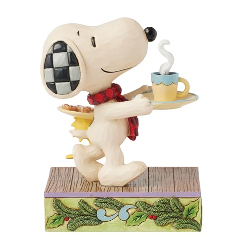 ДЖИМ ШОР Snoopy & Woodstock Печенье <Рождество> 6017233