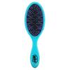 Custom Care Detangler, Blue, 1 Brush