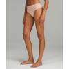 Нижнее белье Underease High Rise Thong Misty Shell