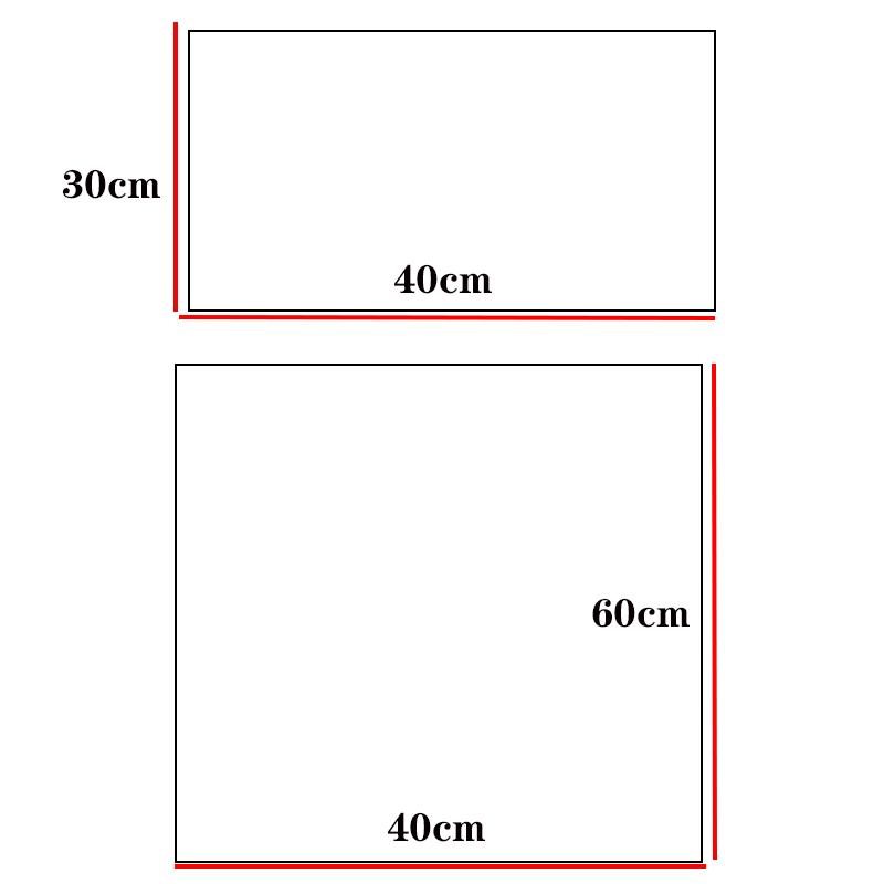 Многоразовый коврик для выпечки, масляная бумага, кондитерская выпечка, термостойкая антипригарная масляная бумага для барбекю