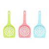 High-Quality Plastic Cat Litter Spoon Shovel Pet Toilet Poop Artifact Garbage Sand Shovel Pet Cleaning Dog Shove