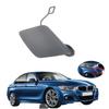 Car Front Bumper Tow Hook Cover Primer 51118056606 For BMW 3 F30 M-SPORT 2013-18