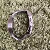 Б/У Хорошее Состояние FOSSIL BIG TIC Fossil Big Chick Часы Радужные