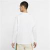 Jordan Sweatshirts Men's White Crew Neck Moderate Regular CT3668-100