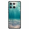 For Motorola Moto Edge 60 Pro Edge60 Pro Cute Cat Cool Tiger Soft Silicone Back Cover for Motorola Edge 60 Pro Shockproof Bumper