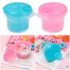 Kids Supplement Portable Food Storage Formula Dispenser Feeding Box Milk Powder Container